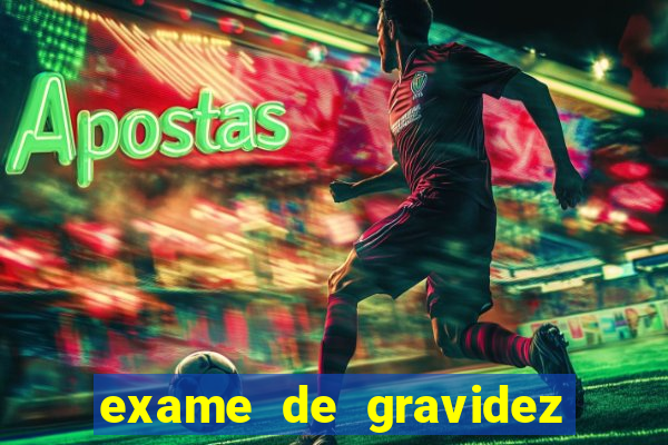 exame de gravidez positivo pdf